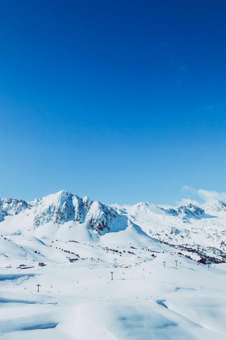 19 Coldest Countries In The World Where Winter Never Feels Far Away