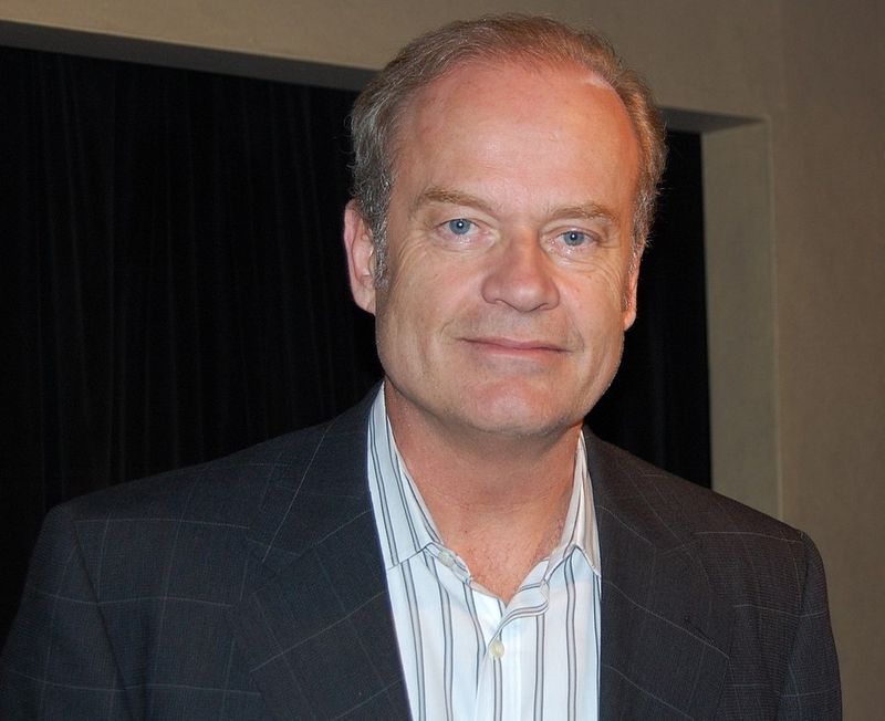 Kelsey Grammer - Frasier Crane