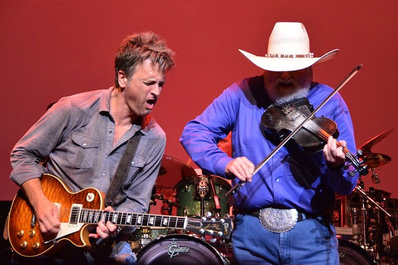 The Devil Went Down to Georgia by The Charlie Daniels Band