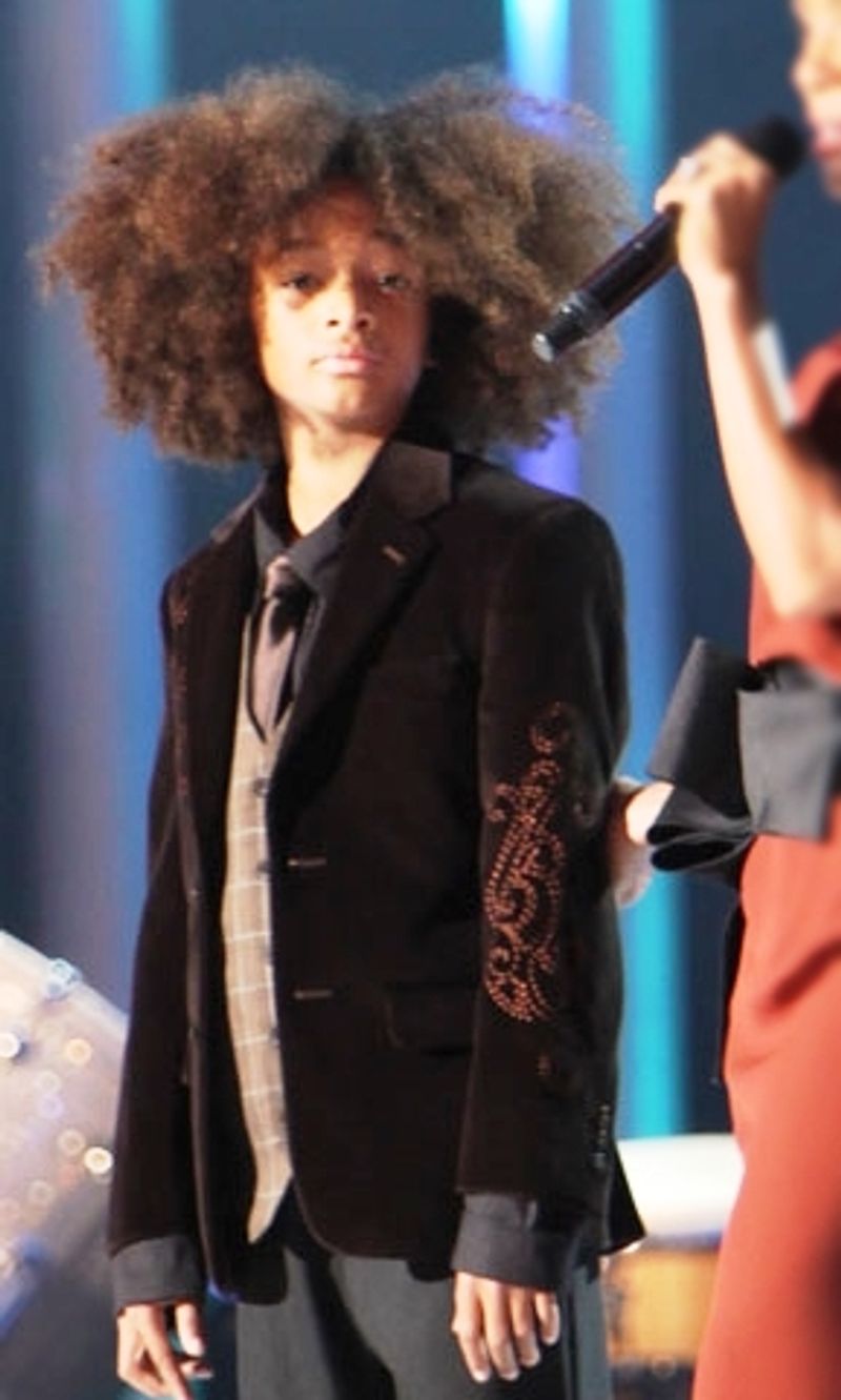 Jaden Smith – After Earth (2013)