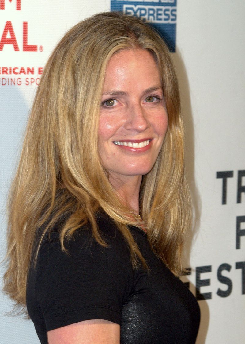 Elisabeth Shue Helping Fill the Void After Marg Helgenberger on CSI