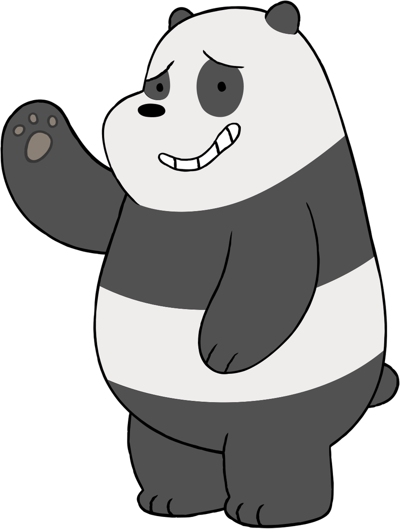 We Bare Bears (2015-2019)