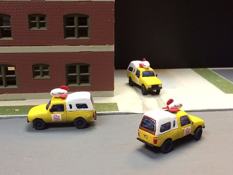 The Pizza Planet Truck Is Everywhere