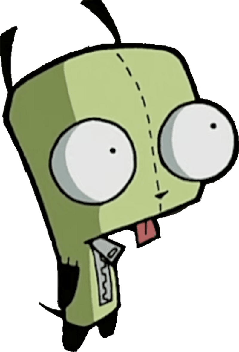 Invader Zim
