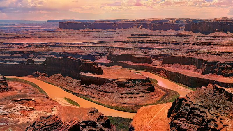 Dead Horse Point State Park, Utah