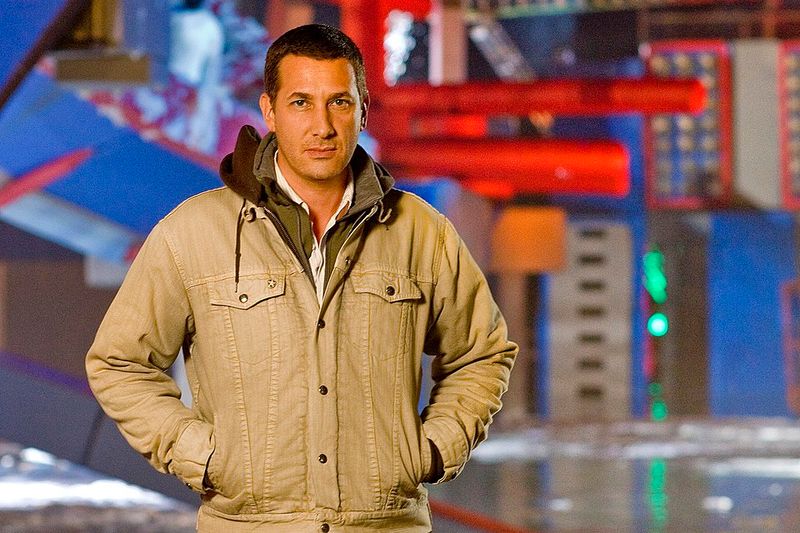 Wipeout — High-Impact Obstacle Comedy