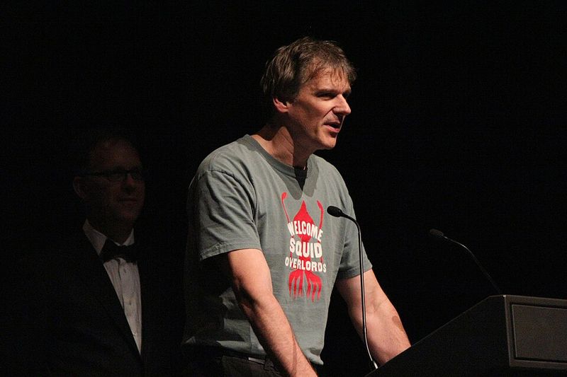 Blindsight By Peter Watts