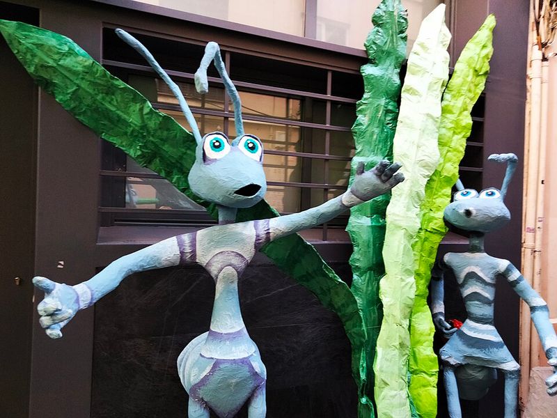 Flik Is The Classic Scapegoat In A Rigid Community
