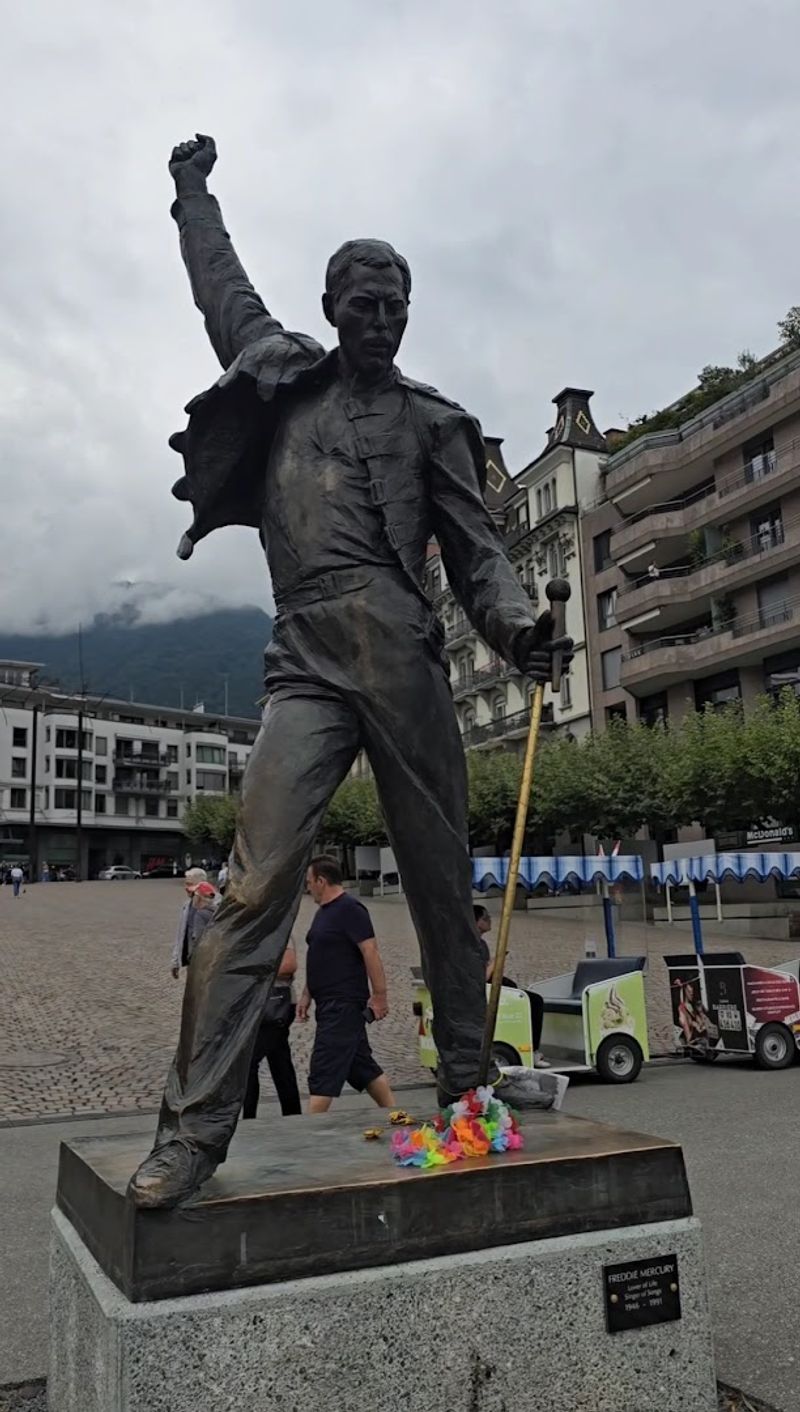 Freddie Mercury