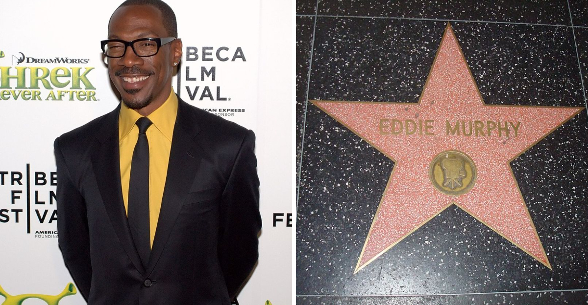 The Best And Worst Movies In Eddie Murphy’s Career