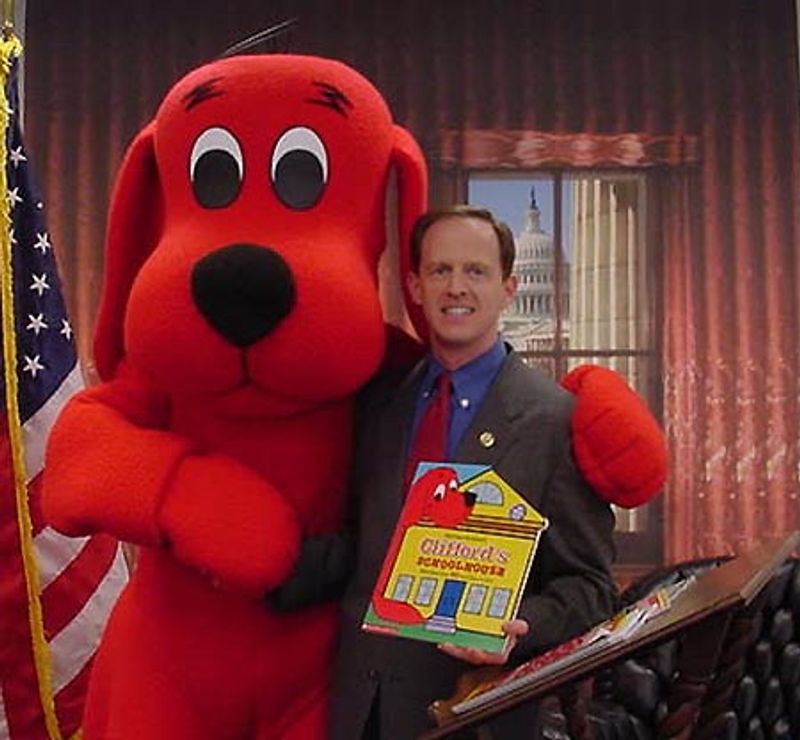 Clifford the Big Red Dog