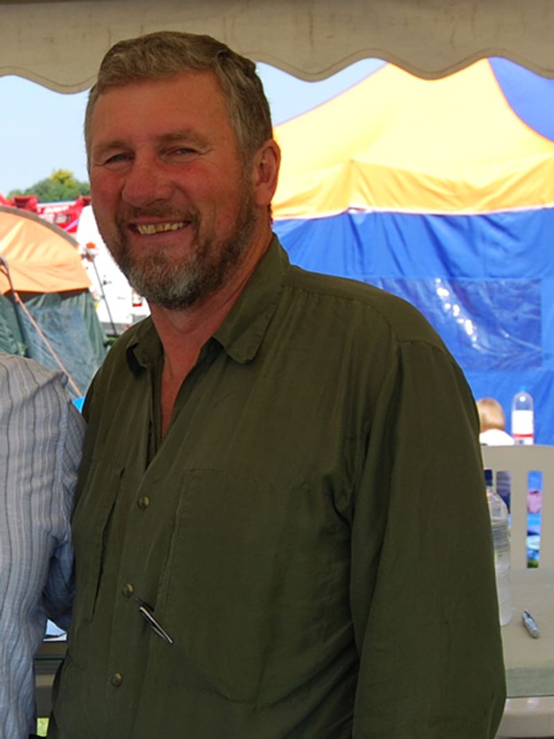 Ice Road Truckers — Driving on Frozen Lakes