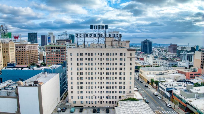 Hollywood Knickerbocker Hotel