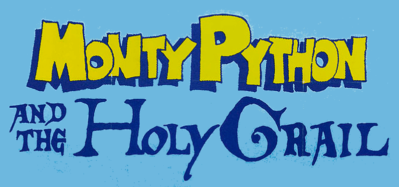 Monty Python And The Holy Grail (1975)