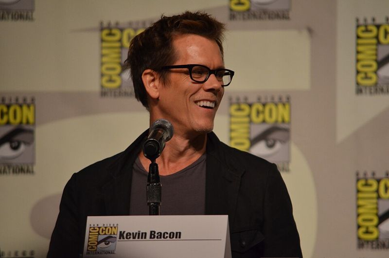 Footloose (1984) — Kevin Bacon as Ren McCormack