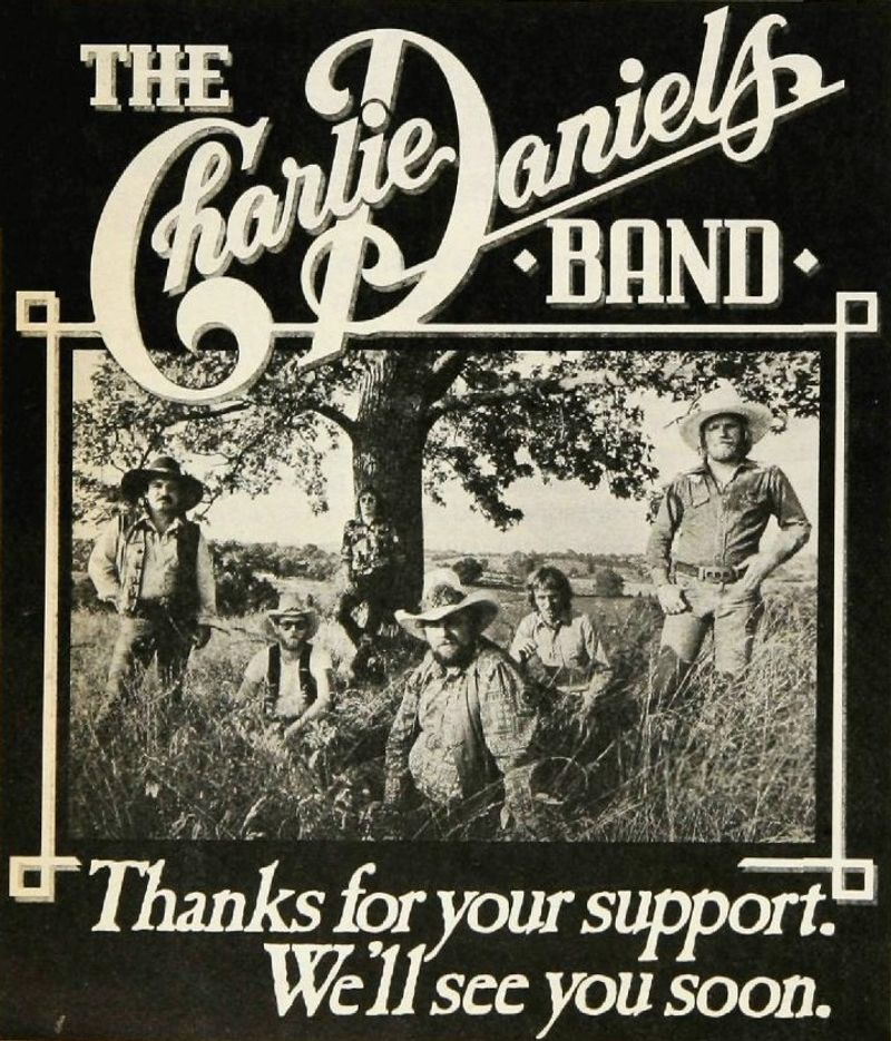 The Charlie Daniels Band