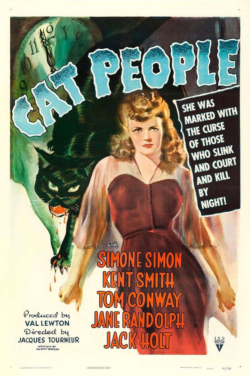 Cat People (1942)