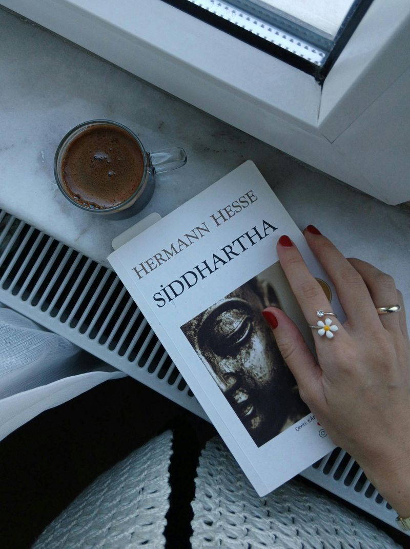 Siddhartha by Hermann Hesse