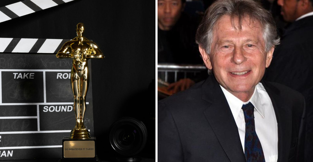 The Celebrities Barred From The Oscars And What Led To It