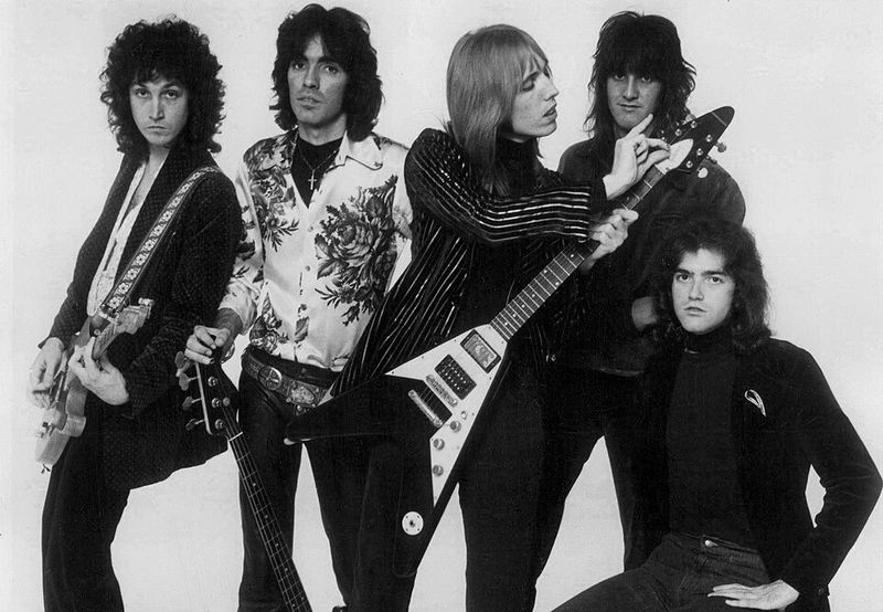Tom Petty And The Heartbreakers