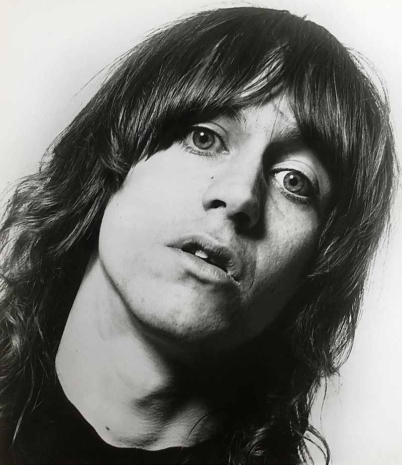 Iggy Pop — The Passenger