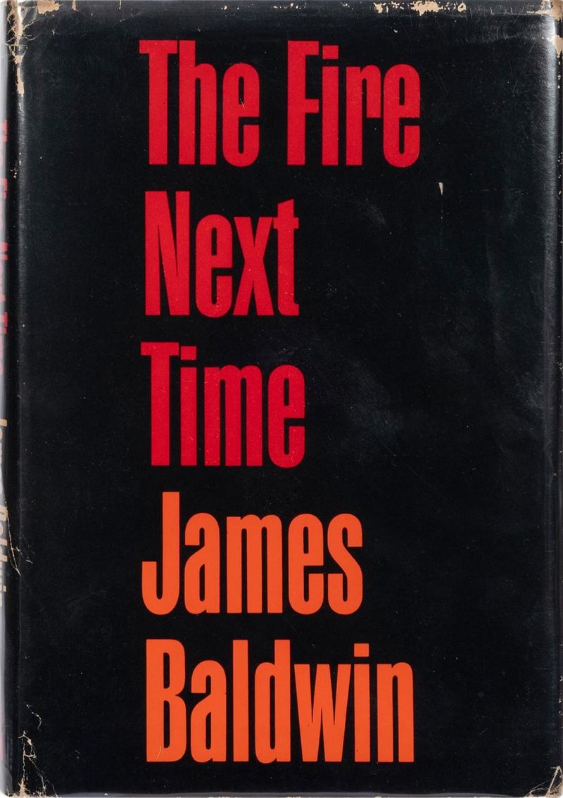 The Fire Next Time by James Baldwin