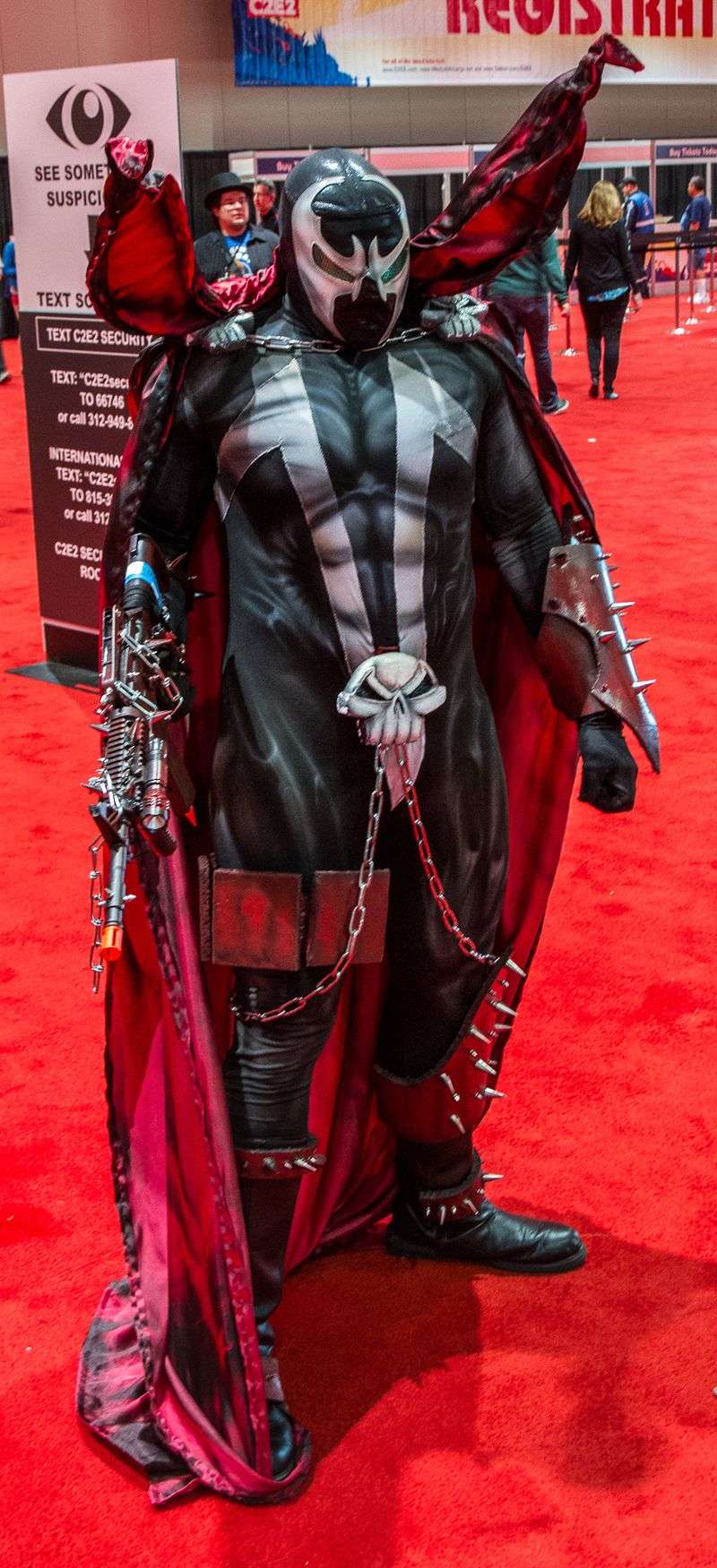 Spawn (1997)