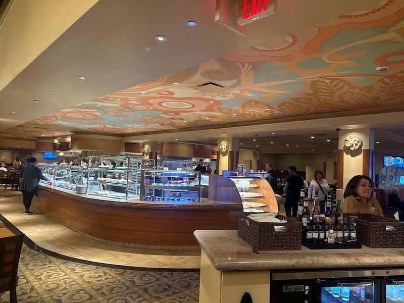 Epic Buffet at Hollywood Casino Gulf Coast, Bay St. Louis