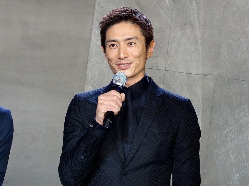 The First Blind Man — Blindness (2008)