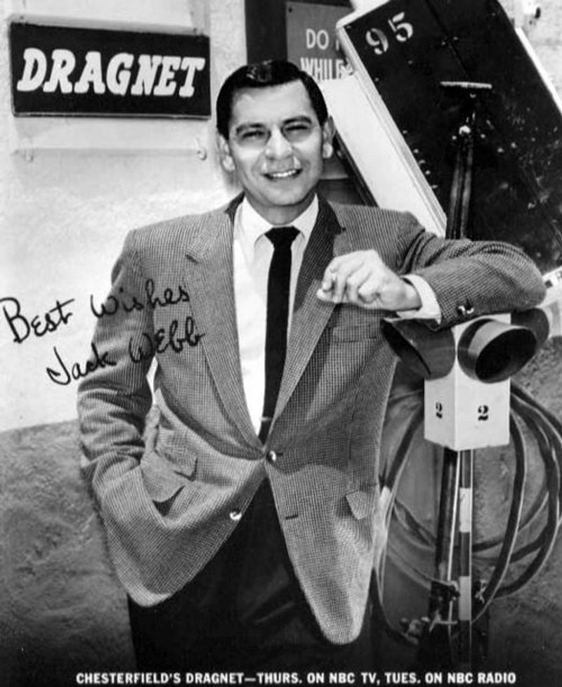 Dragnet (1951-1959)