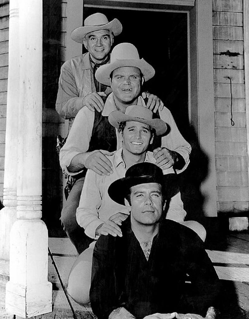 The Cartwrights — Bonanza