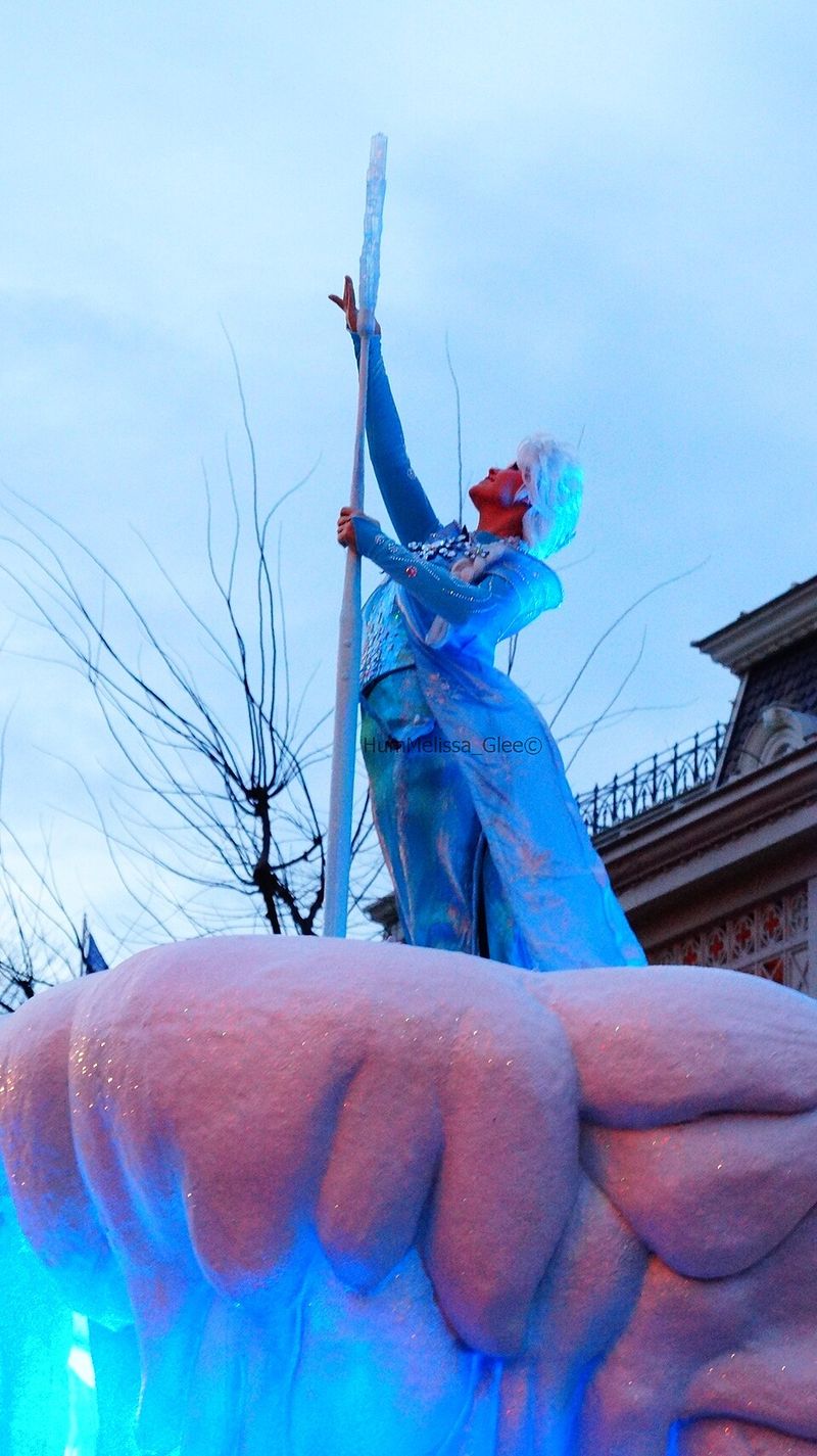 Marshmallow The Ice Giant