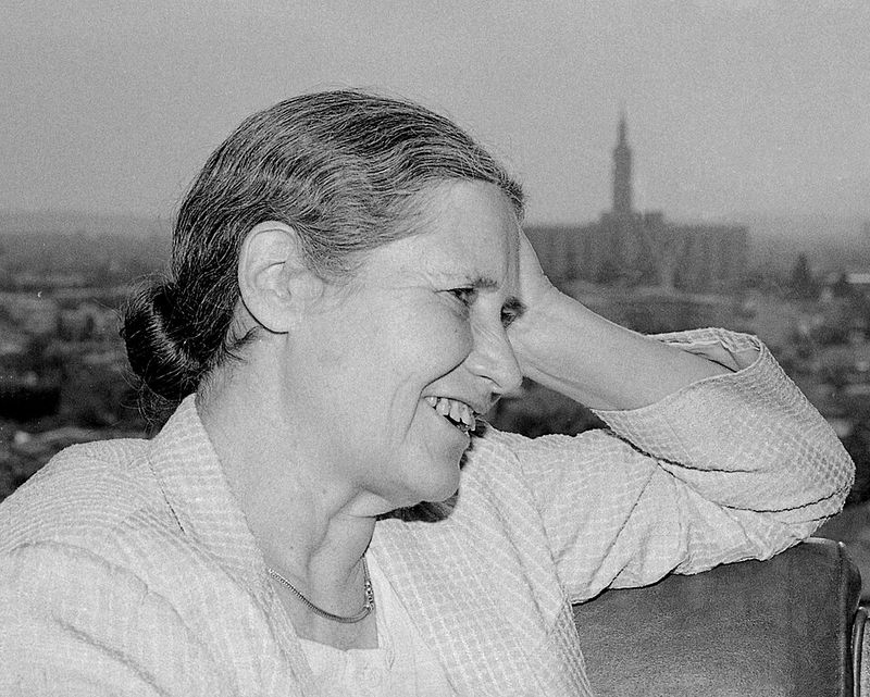 The Golden Notebook by Doris Lessing