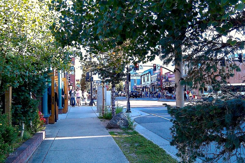 Aspen Was Mostly Not Really Aspen