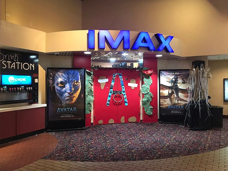 Avatar: The Way of Water (2022)