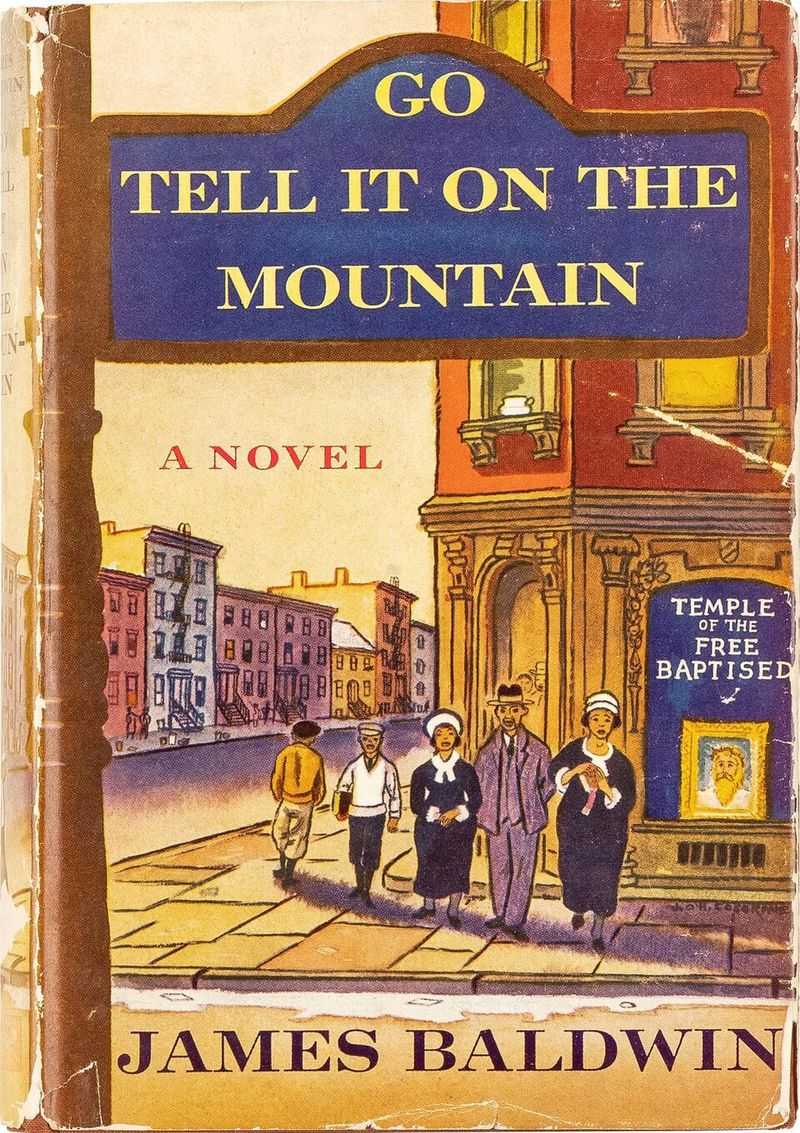 Go Tell It on the Mountain by James Baldwin