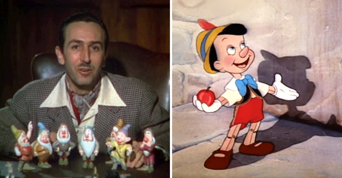 The First 10 Disney Animated Films That Started It All