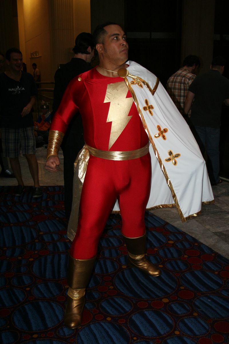 Shazam (Billy Batson)