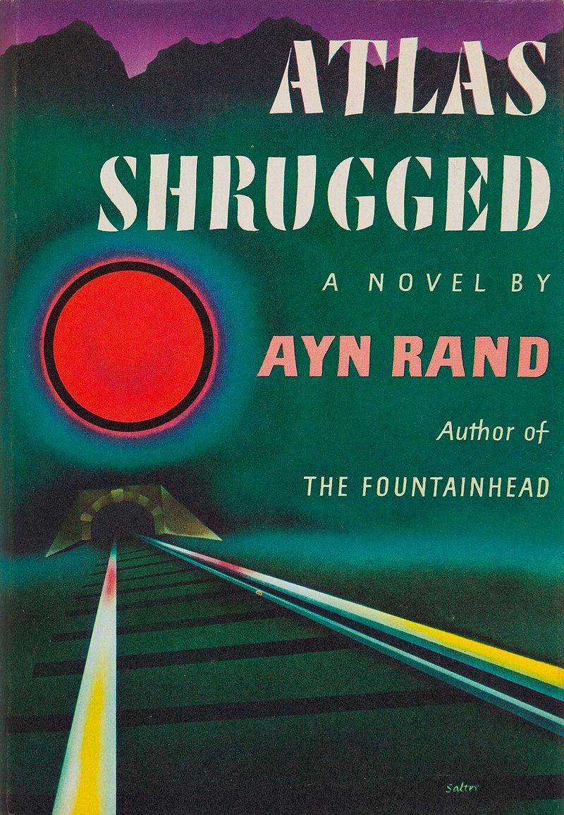 Atlas Shrugged