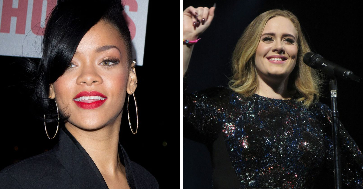 The Full Names Of 16 Famous Stars Better Known By One Name