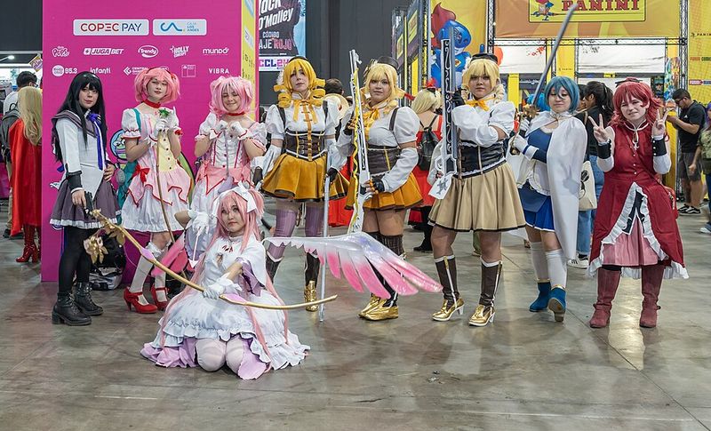 Puella Magi Madoka Magica