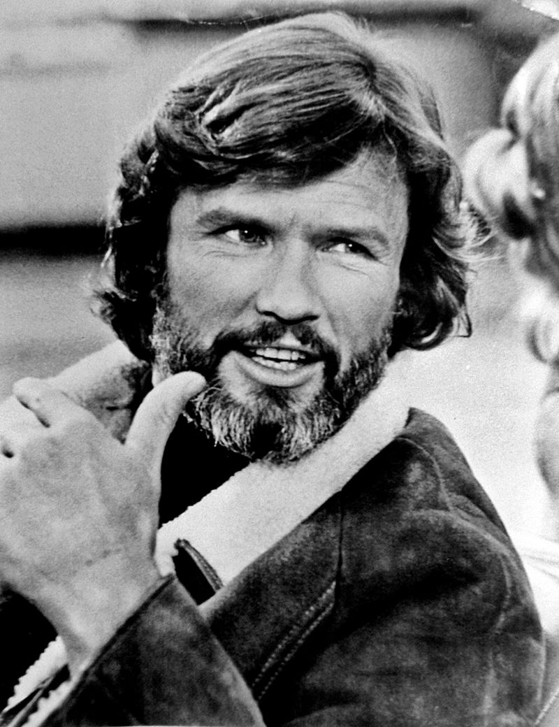 A Star Is Born - Kris Kristofferson