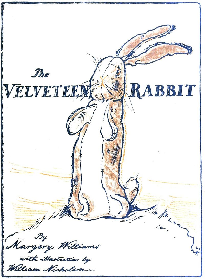 The Velveteen Rabbit by Margery Williams