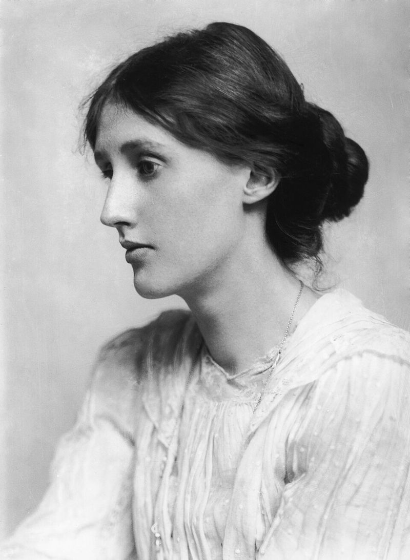 Mrs Dalloway by Virginia Woolf