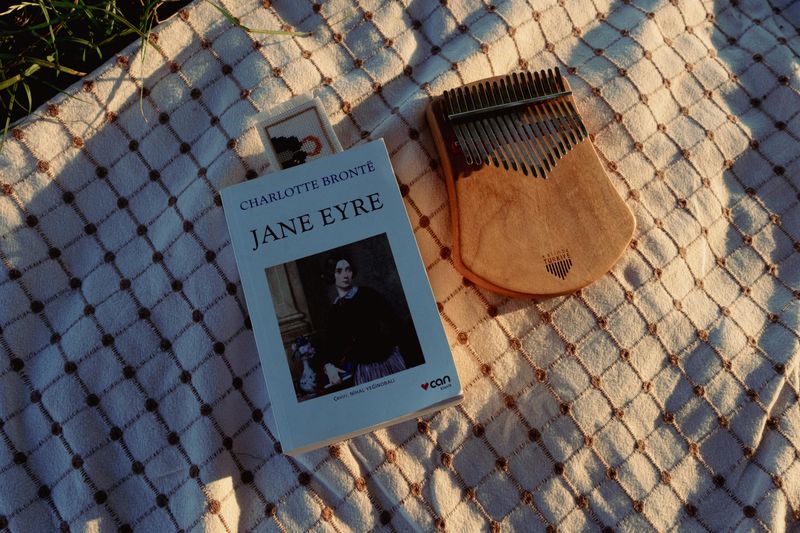 Jane Eyre by Charlotte Brontë