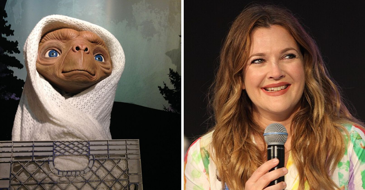 The Highs And Lows Of Drew Barrymore’s Film Career