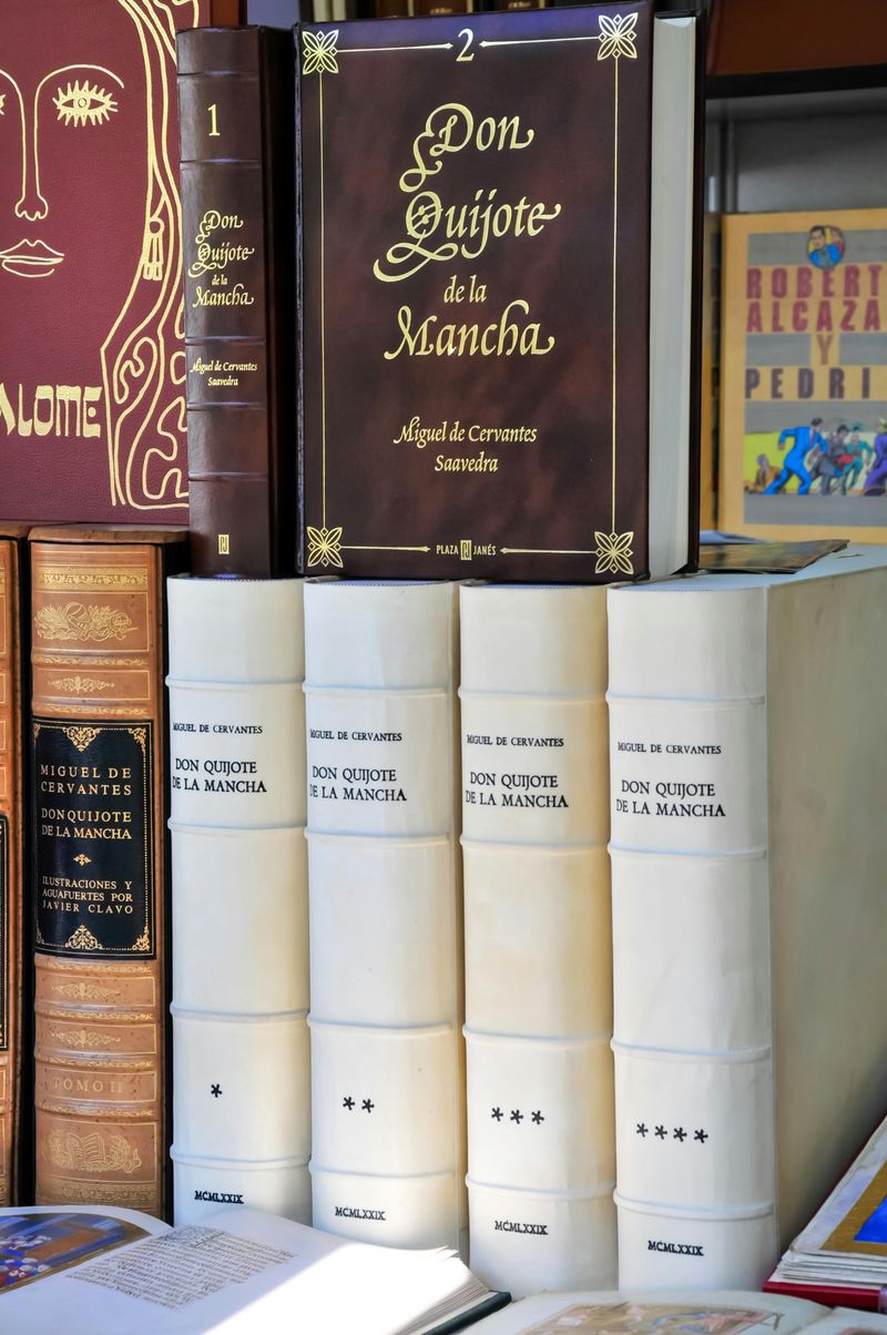 Don Quixote - Miguel De Cervantes