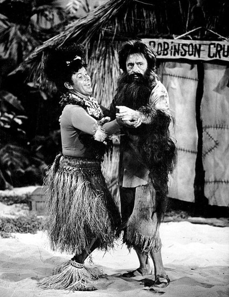 The Jack Benny Program (1950-1965)