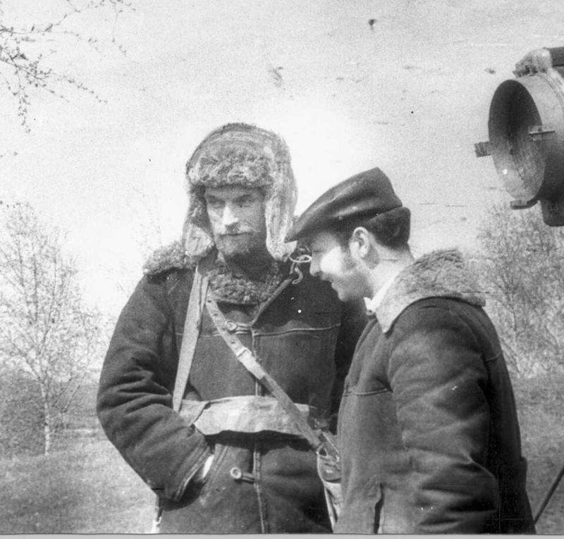 Liberation (1970-1971) - 477 Min