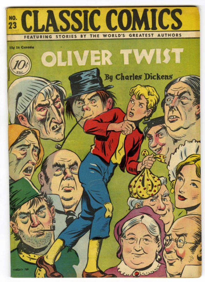 Oliver Twist